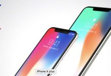 Après l'iPhone X, voici le concept de l'iPhone X Plus !