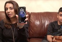 Une mère prouve que son fils peut déverrouiller son iPhone X avec Face ID [Vidéo]