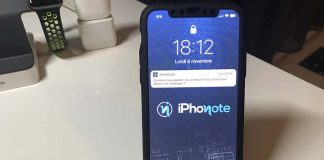Face ID déverrouille automatiquement l'iPhone X à la réception d'une notification...si vous le regardez !
