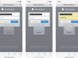 Face ID utile aussi pour le remplissage automatique des mots de passe Face ID utile aussi pour le remplissage automatique des mots de passe