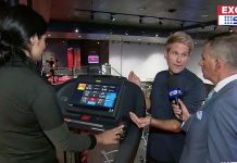 FitnessFirst, une salle de sport entièrement connectée grâce à GymKit FitnessFirst, une salle de sport entièrement connectée grâce à GymKit