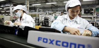 Foxconn se met au pas concernant les heures supplémentaires des stagiaires