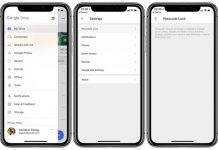 Google supprime le support de Touch ID et Face ID de certaines applications Google supprime le support de Touch ID et Face ID de certaines applications