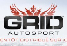 Grid Autosport sera disponible le 27 novembre sur l’App Store Grid Autosport sera disponible le 27 novembre sur l'App Store
