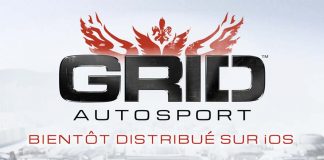 Grid Autosport sera disponible le 27 novembre sur l'App Store