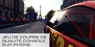 Grid Autosport est enfin disponible sur l'App Store !