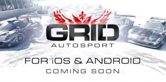 GRID Autosport : l'iPhone devra en avoir sous la capot pour le faire tourner
