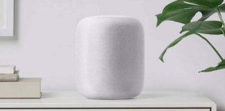 Finalement, le HomePod ne sortira officiellement qu'en 2018