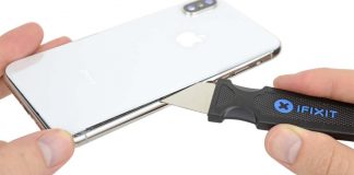 iFixIt s'est aussi chargé du démontage de l'iPhone X