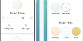 IKEA TRÅDFRI : les ampoules IKEA sont enfin compatibles HomeKit