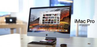 iMac Pro AirPower, le nouveau concept de Martin Hajek