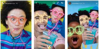Instagram permet maintenant d'éditer les photos de vos amis