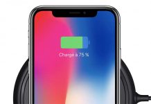 iOS 11.2 active la recharge sans fil plus rapide à 7,5 W