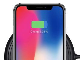 iOS 11.2 active la recharge sans fil plus rapide à 7,5 W