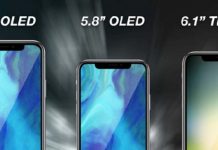 iPhone 2018 : des modems Intel et Qualcomm plus véloces, plus un slot double SIM