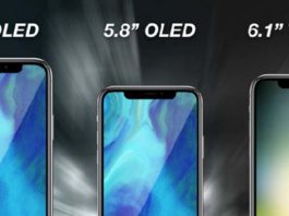 iPhone 2018 : des modems Intel et Qualcomm plus véloces, plus un slot double SIM