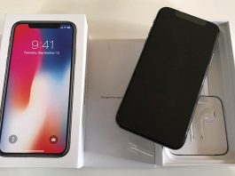 L'iPhone X 256Go gris sidéral est arrivé chez iPhonote !