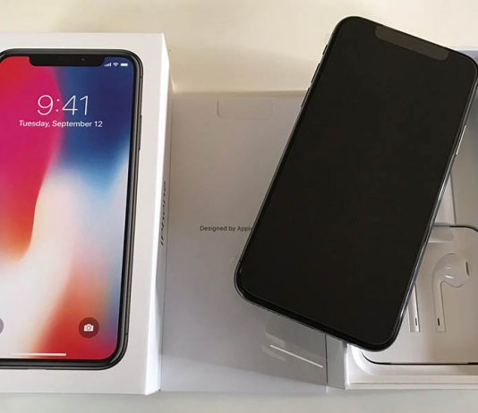 L’iPhone X 256Go gris sidéral est arrivé chez iPhonote ! L'iPhone X 256Go gris sidéral est arrivé chez iPhonote !