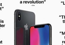 iPhone X : Apple fait la lumière sur les meilleures critiques