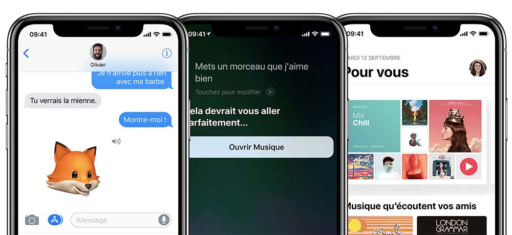 iPhone X : des utilisateurs se plaignent du clavier