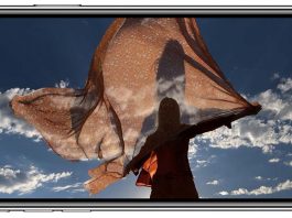 iPhone X : l'écran peut repérer les gestuelles à 120Hz