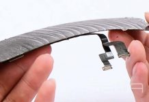 iPhone X : son écran OLED a été entièrement dépecé ! [Vidéo]