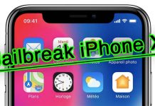 L'iPhone X a été jailbreaké sous iOS 11.1 !