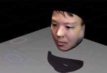 L'iPhone X et la caméra TrueDepth peuvent servir à la création d'animations 3D