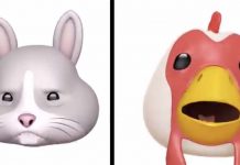 Faire un karaoké avec les Animojis, c'est possible ! [VIDÉO]