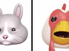 Faire un karaoké avec les Animojis, c'est possible ! [VIDÉO]