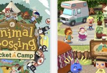 Nintendo – Animal Crossing: Pocket Camp est disponible sur l’App Store Nintendo - Animal Crossing: Pocket Camp est disponible sur l'App Store