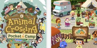 Nintendo - Animal Crossing: Pocket Camp est disponible sur l'App Store