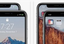 Notch Remover, cette app permet de cacher l'encoche de l'iPhone X