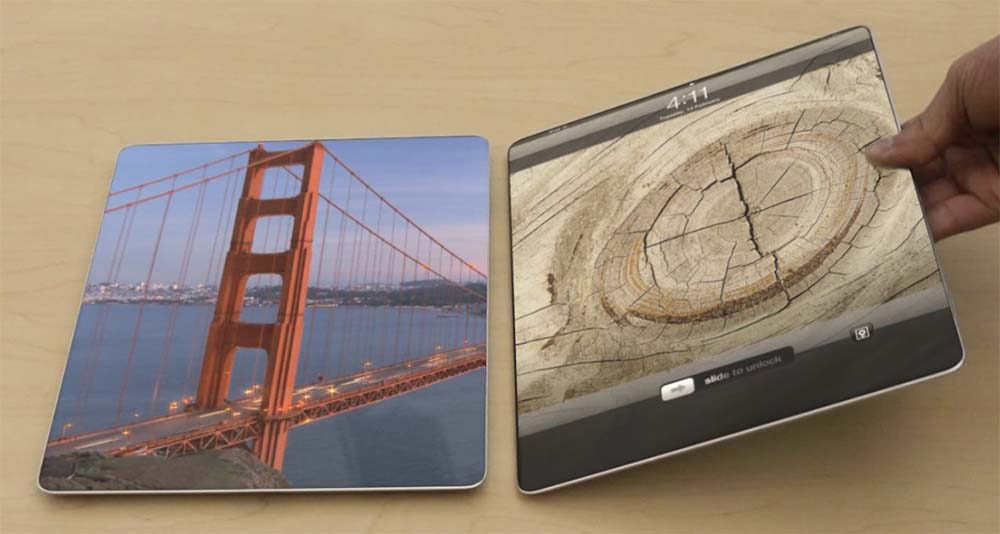 nouvel-ipad-2018-grand-iphone-x Le nouvel iPad de 2018 pourrait être un grand iPhone X !