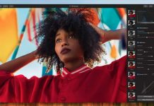 Pixelmator Pro est maintenant disponible sur Mac