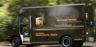 San Francisco : 313 iPhone X ont été volés dans un camion UPS en livraison