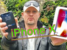 Notre test de l’iPhone X Gris sidéral : le futur est déjà là !