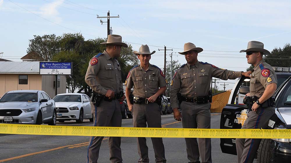 Tuerie du Texas : Apple déclare que le FBI aurait dû les contacter