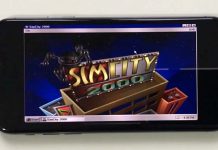 Un utilisateur installe Windows 95 sur son iPhone X et joue à SimCity 2000 [Vidéo]