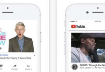 YouTube a corrigé le problème consommation excessive de la batterie