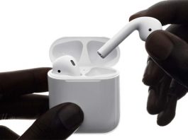 Apple pourrait vendre 26 millions d'AirPods en 2018, le double des ventes de 2017