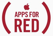 L’App Store passe aussi (RED) pour la lutte contre le SIDA L'App Store passe aussi (RED) pour la lutte contre le SIDA