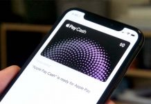 Apple Pay Cash est officiellement disponible aux États-Unis