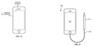 Brevet : l'Apple Pencil pour iPhone reste toujours possible !