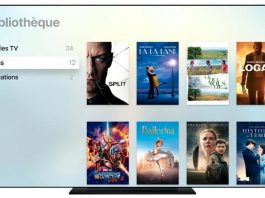 Découvrez en détails la nouvelle application Apple TV [Vidéo]