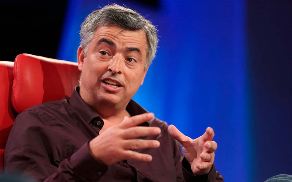 Eddy Cue participera au Pollstar Live! de 2018