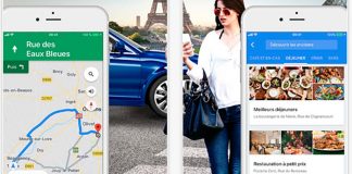 Google Maps : cartes relookées, accès aux avis plus simple et filtrage dans le widget Google Transports