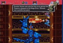 Gunstar Heroes est disponible gratuitement sur mobile