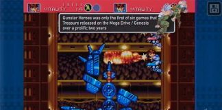 Gunstar Heroes est disponible gratuitement sur mobile