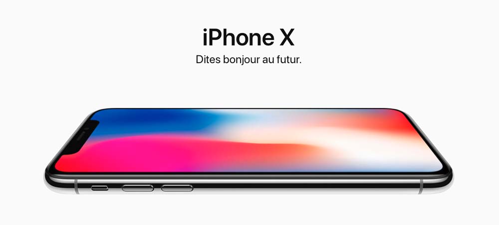 IHS : 2018 pourrait être la meilleure année pour Apple grâce à l'iPhone X